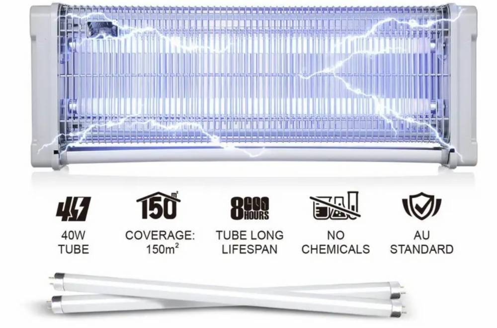 buy electric mosquito zapper