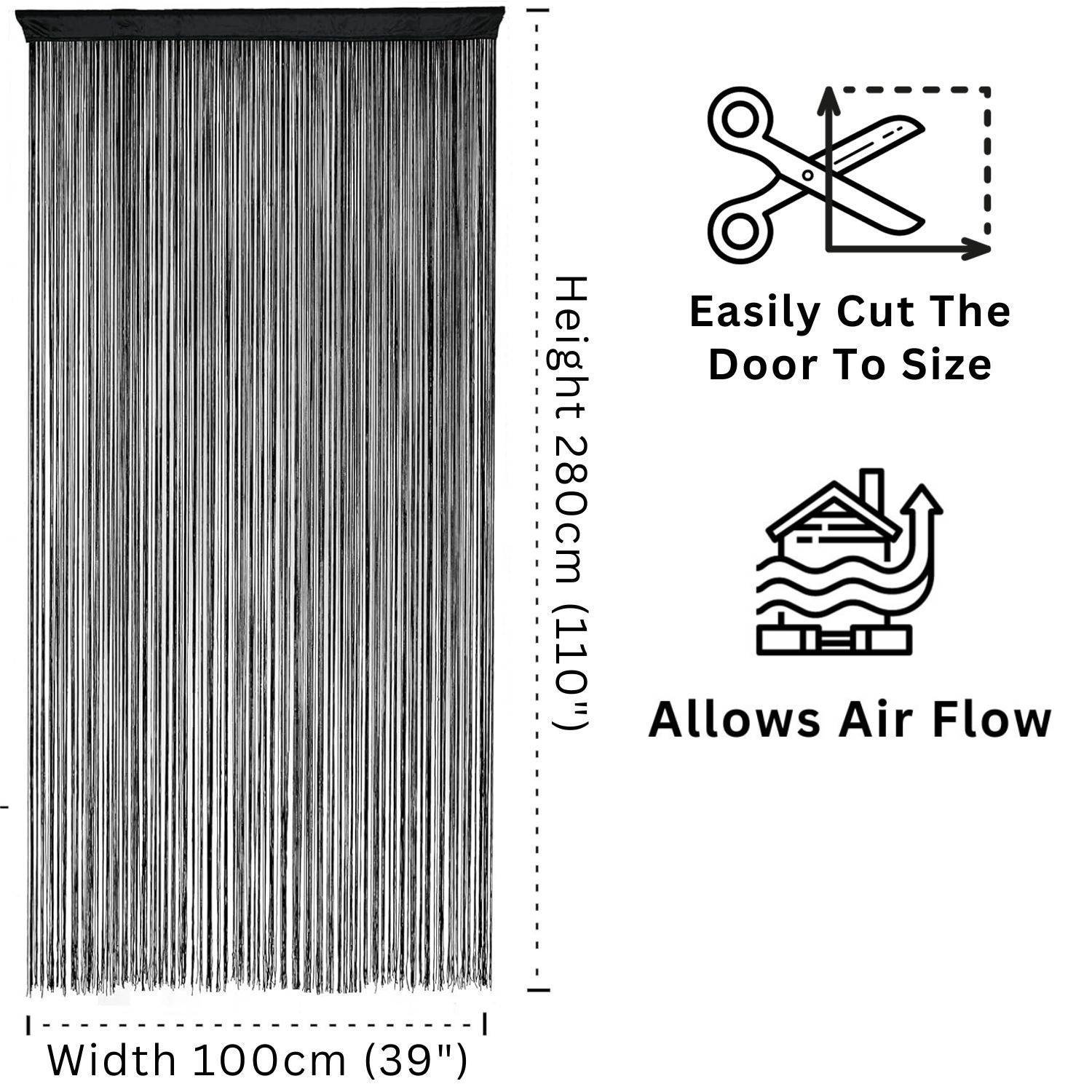 buy string curtain for doorway